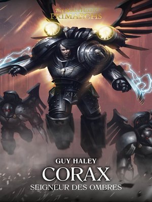 cover image of Corax : Seigneur des Ombres